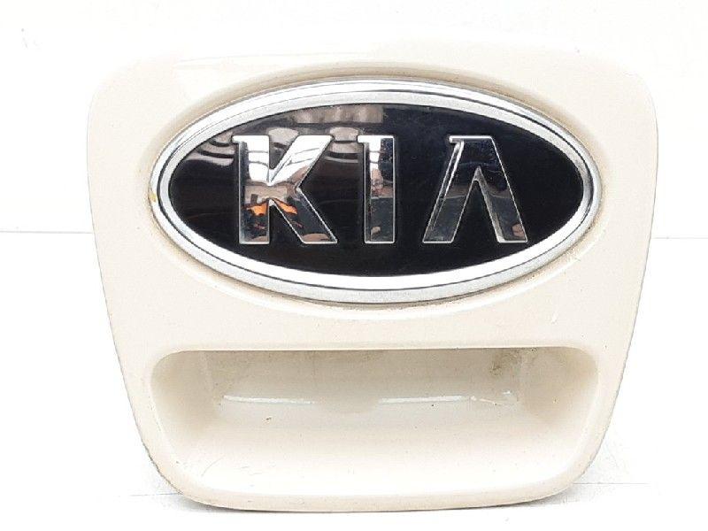 POIGNEE COFFRE / HAYON ARRIERE Kia Soul I (AM), Utilisé, Kia