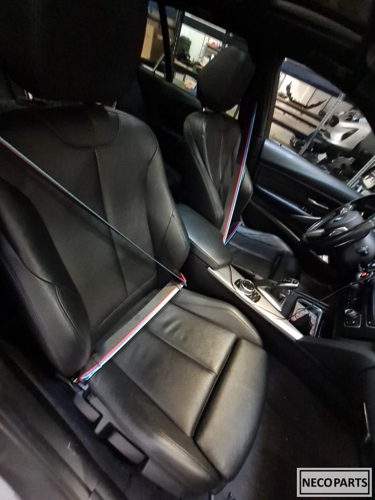 BMW F30 F31 E90 E91 E92 E93 G20 G21  M GORDEL GORDELS, -, Utilisé, -, Enlèvement ou Envoi