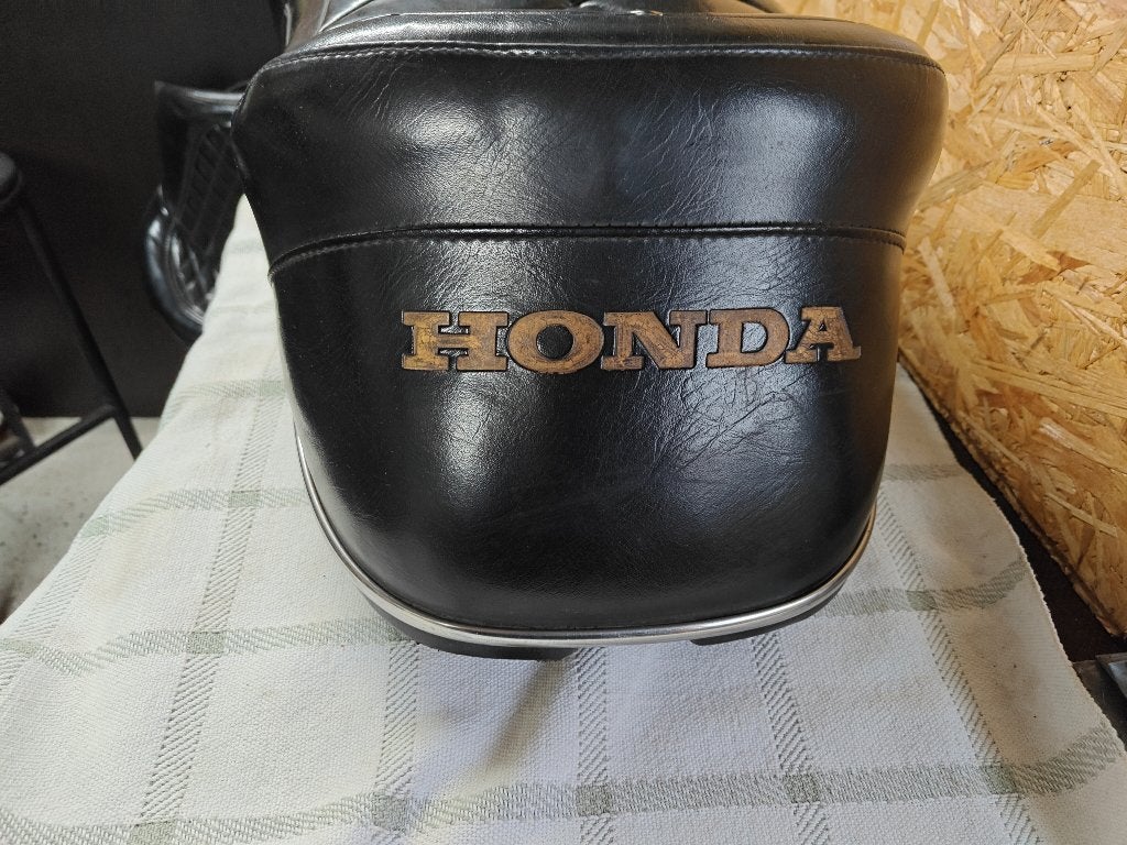 ZADEL HONDA GOLDWING GL 1000 / 1100 / CB MODELLEN, Motoren, Ophalen, Gebruikt