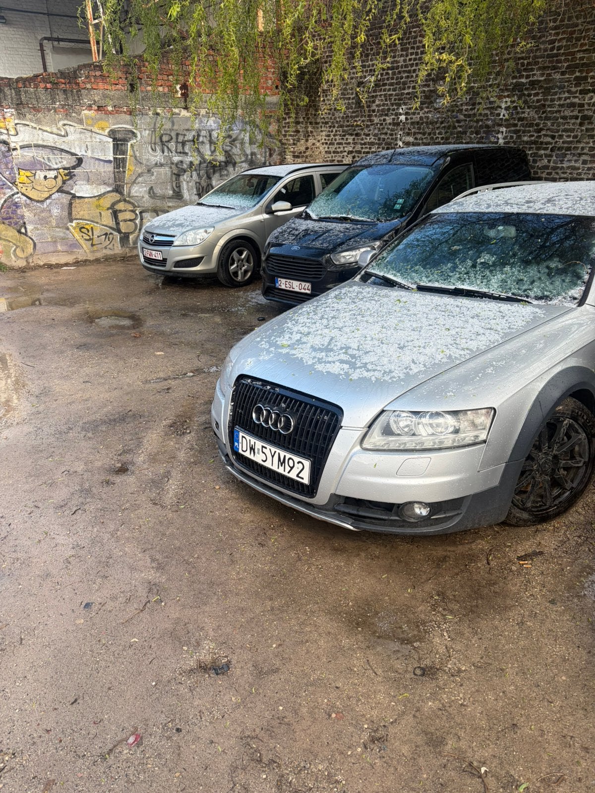 Toutes pieces audi a6 3.0 tdi, Autos : Pièces & Accessoires, Enlèvement ou Envoi, Audi