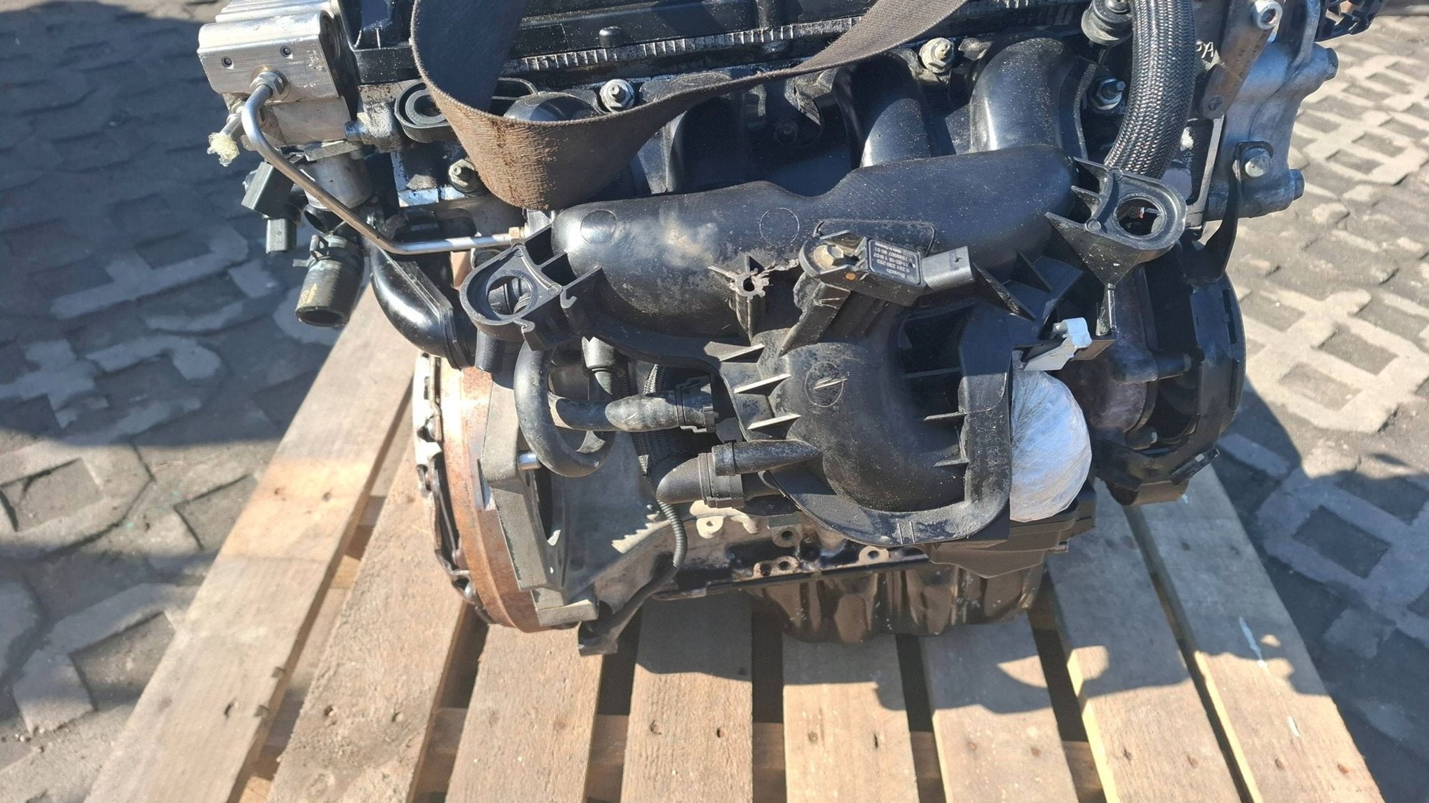 Moteur 5FH Complet CITROEN 5008 C3 DS4 2008 PEUGEOT 207 C5, Autos : Pièces & Accessoires, Envoi, Utilisé, Daihatsu