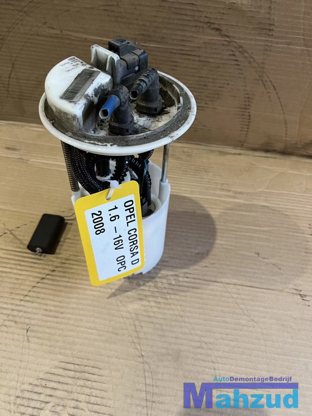 OPEL CORSA D 1.6 16V OPC Brandstofpomp elektrisch 2005-2014, Opel Automobile GmbH, Opel, Bahnhofsplatz 1
65423  Russelsheim am Main, DE