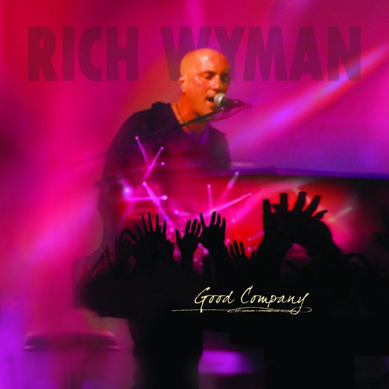 SALE--CD RICH WYMAN - Good company, Verzenden
