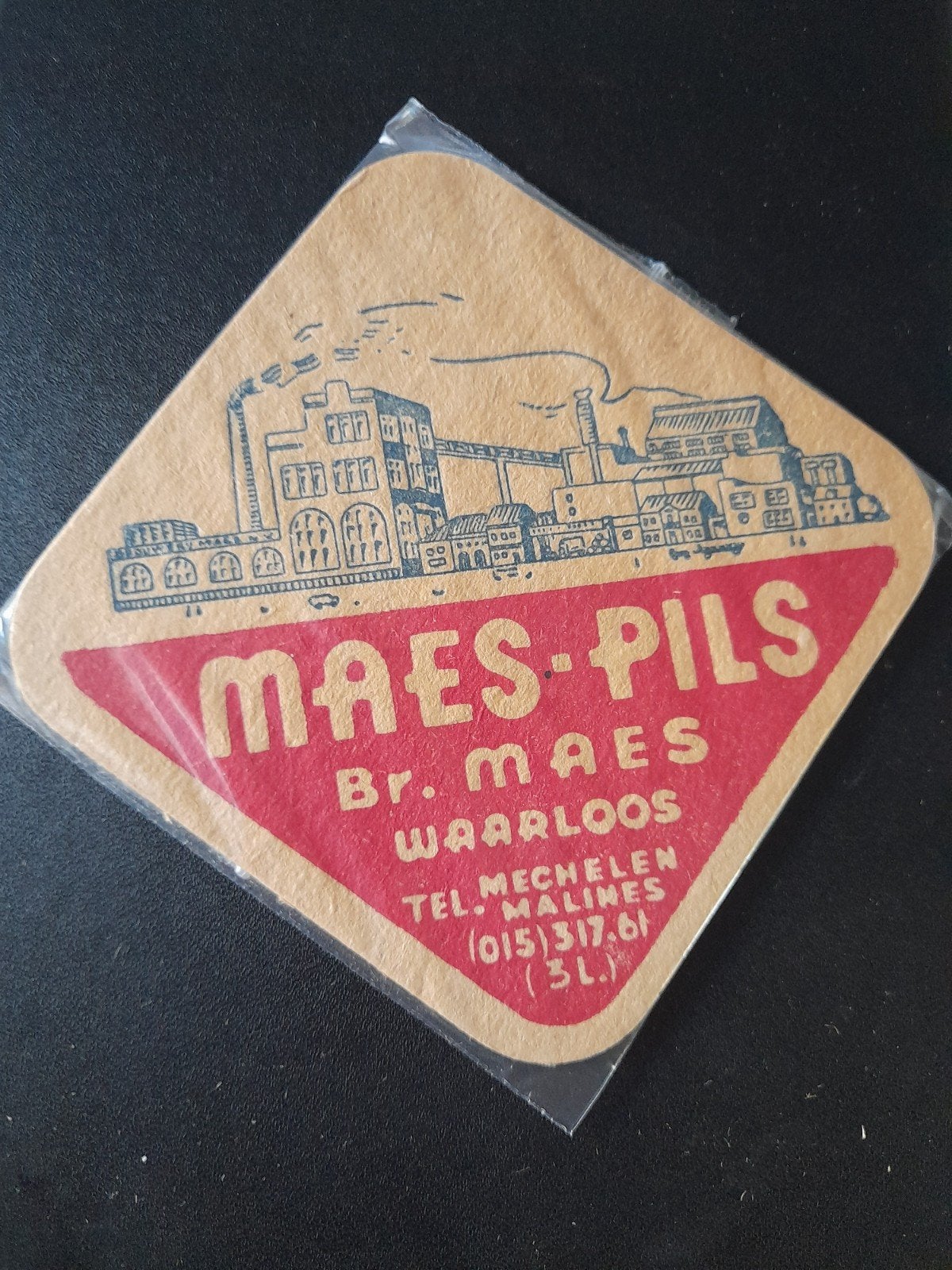 vieille viande de bière - fait des pilules, Collections, Enlèvement ou Envoi
