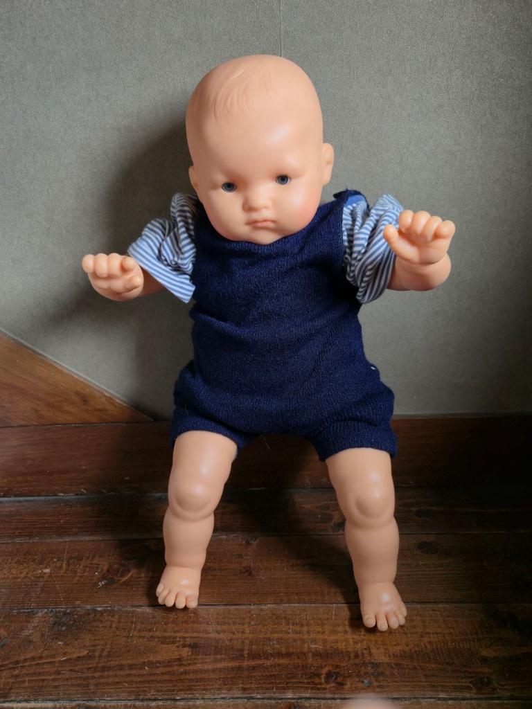 Poupon Big Corolle (Gros poupon) — En très bon état !, Enfants & Bébés, Jouets | Poupées, Enlèvement, Comme neuf, Baby Pop