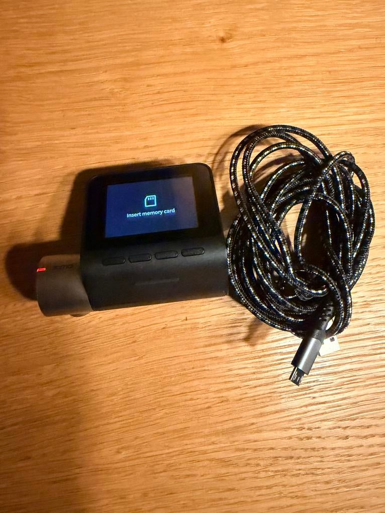 Dashcam Camera Auto, Auto diversen, Dashcams, Ophalen, Zo goed als nieuw
