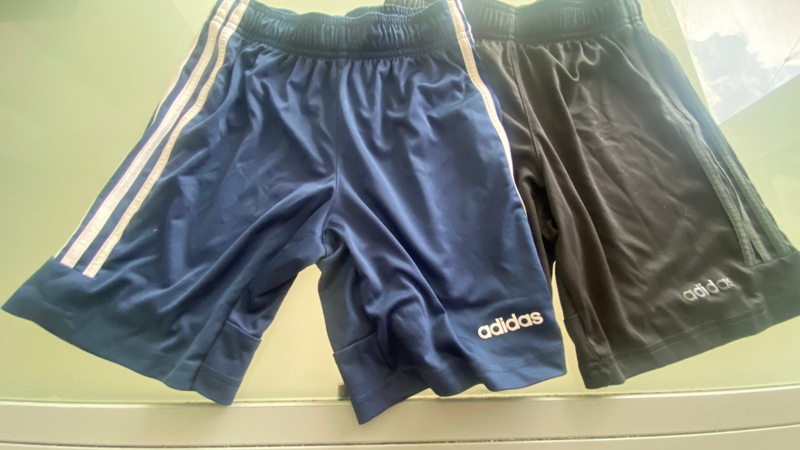 Adidas en Nike pakket bestaande uit 9 stuks, Ophalen, Zwart, Overige maten, Voetbal