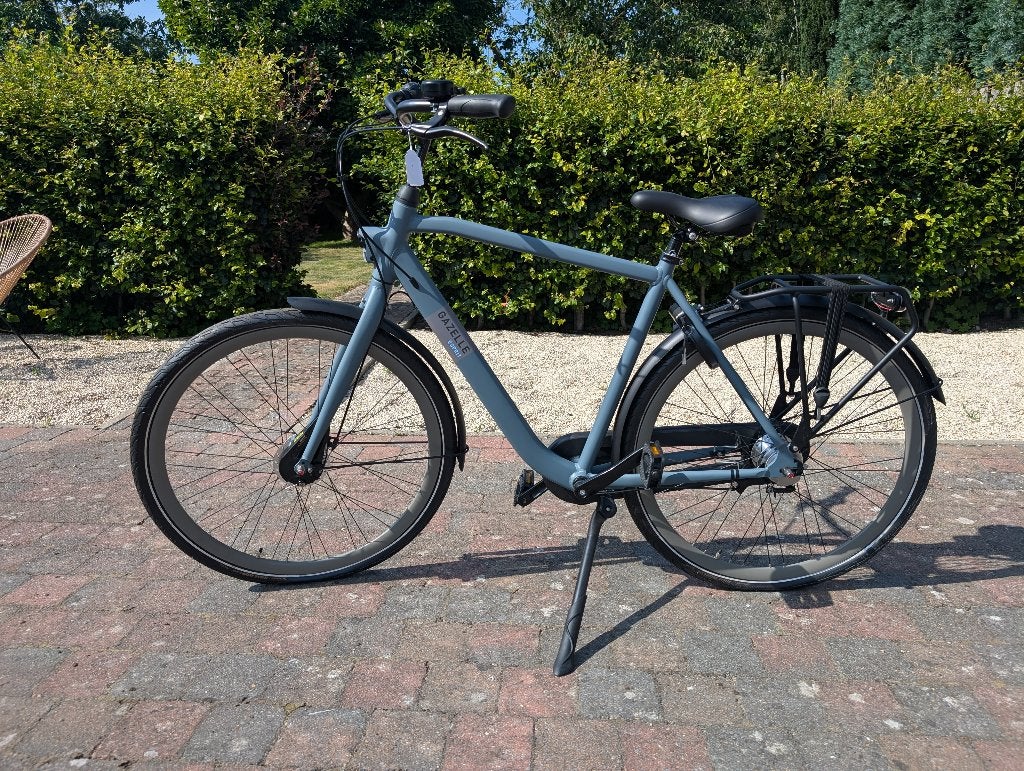 Gazelle Esprit Nieuw, Ophalen, Versnellingen, Nieuw, Gazelle