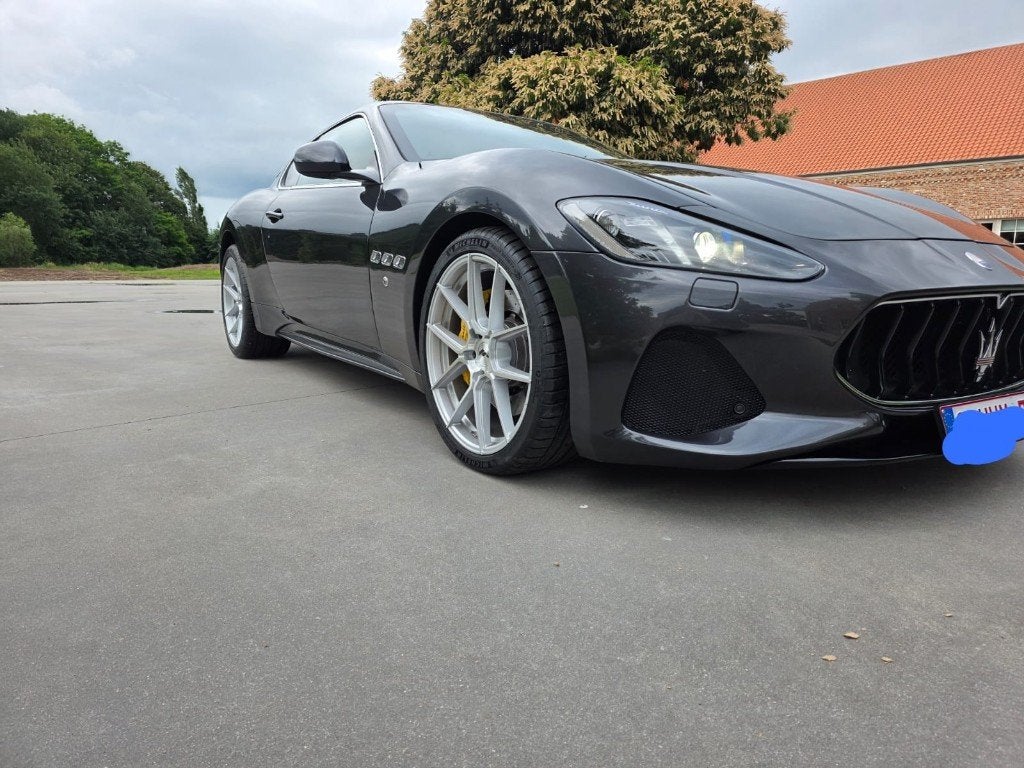 auto, Auto's, Bedrijf, https://public.car-pass.be/verify/8100-3063-8474, Granturismo, Te koop