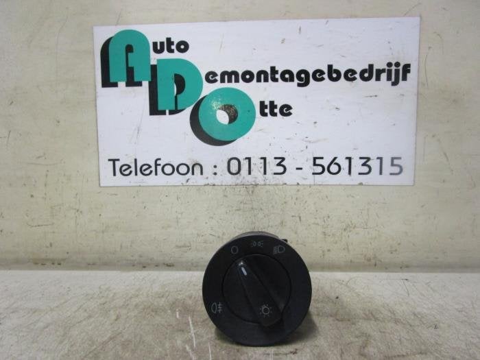 Licht Schakelaar van een Volkswagen Golf (Golf 97-), Gebruikt, -, Volkswagen, -