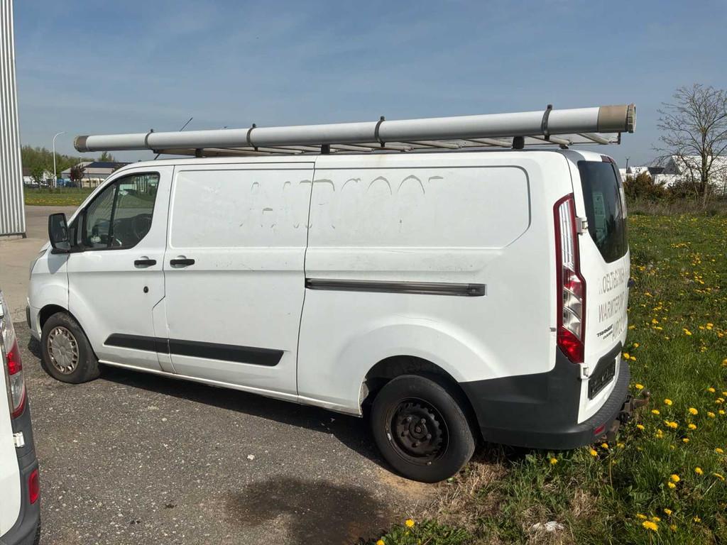 Ford Transit Custom Dubbele Zijdeurbus, Gebruikt, Bedrijf, Diesel, SUV of Terreinwagen