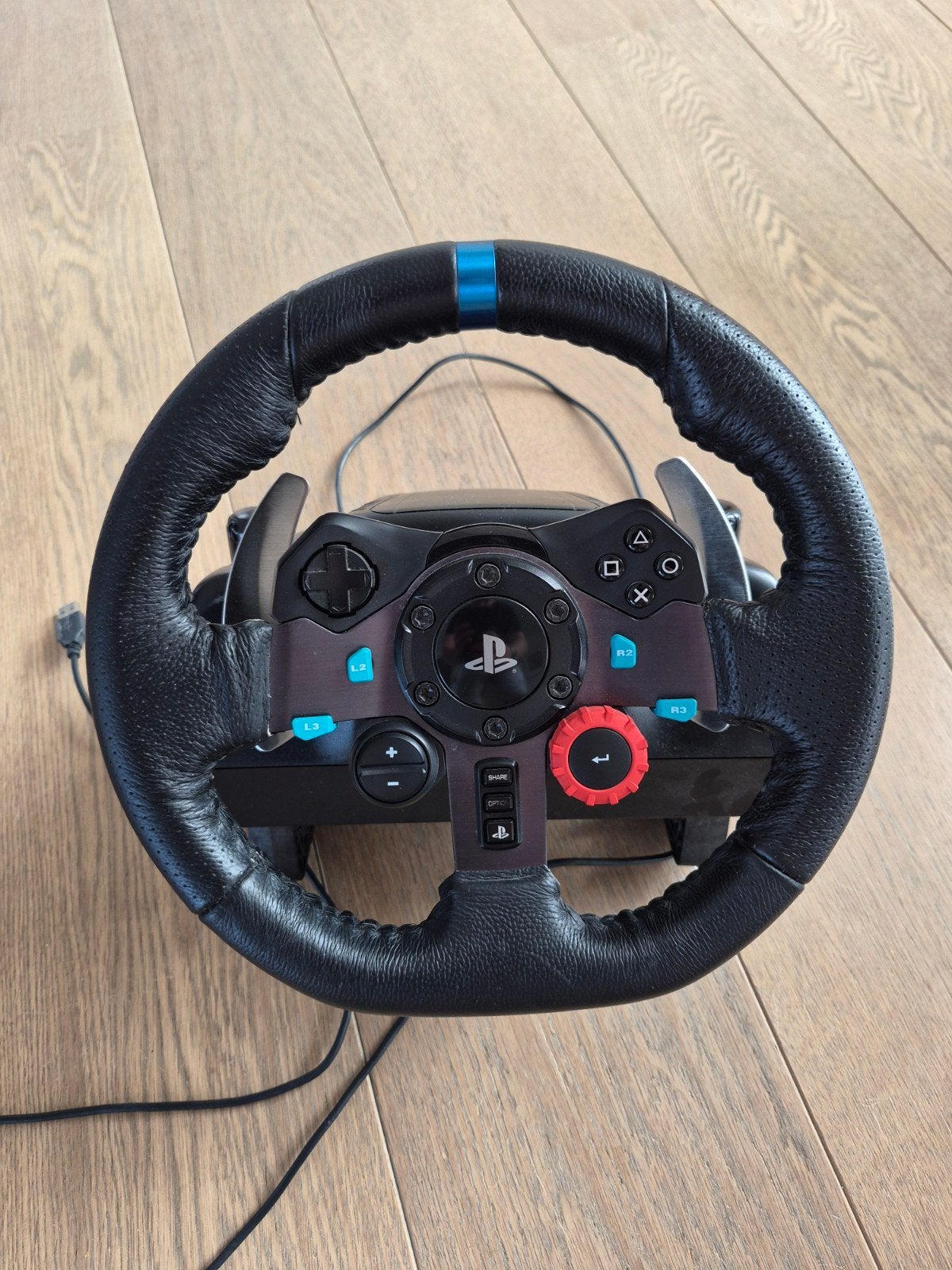 Los Logitech G29 Stuur - Goede staat!, Ophalen