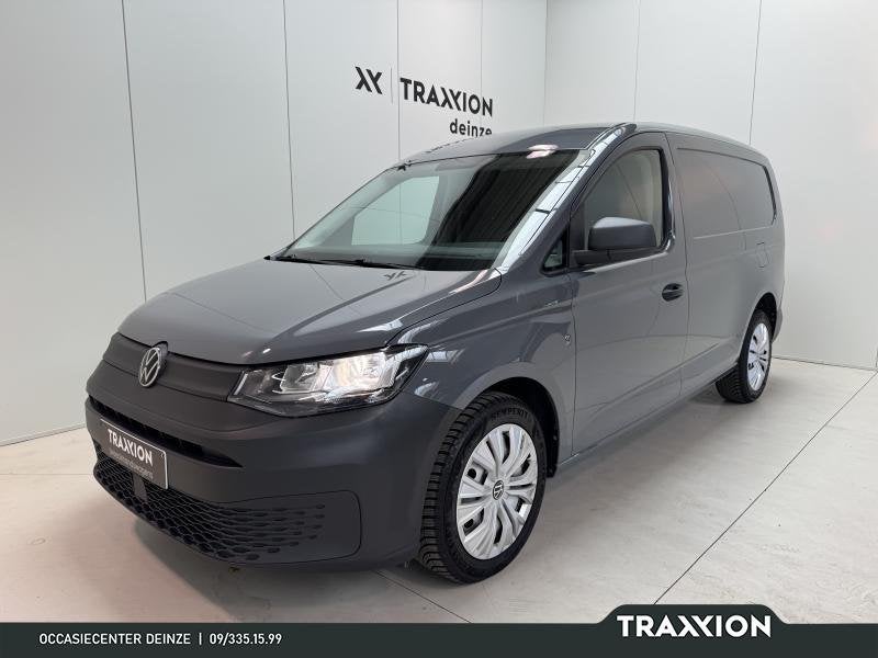 Volkswagen Caddy Combi Maxi 1.5 TSI Business CARPLAY|CAMERA|, Auto's, USB, 1498 cc, Caddy Combi, Handgeschakeld