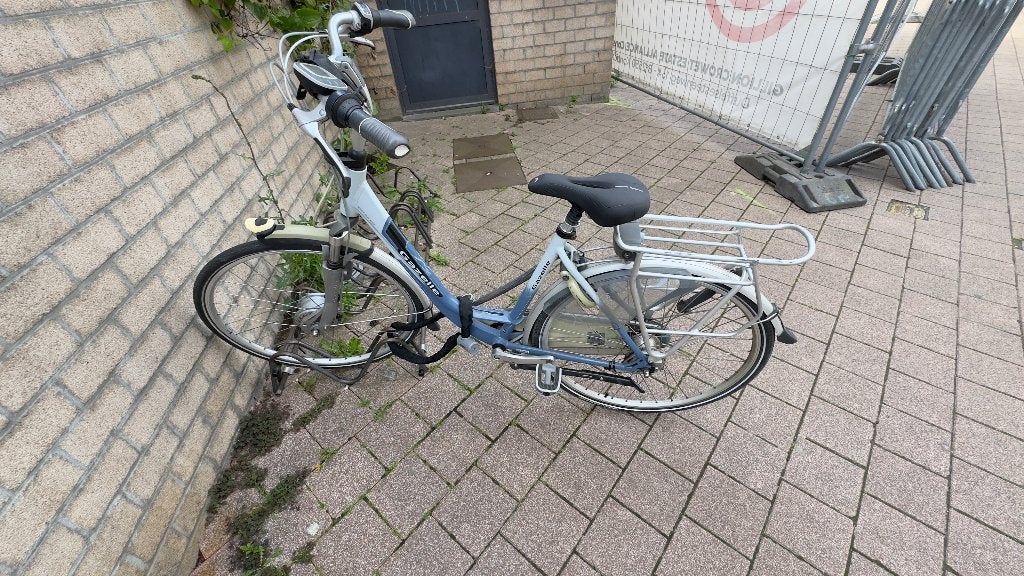 Gazelle E-bike, Fietsen en Brommers, Ophalen, Zo goed als nieuw, 51 tot 55 cm, 50 km per accu of meer