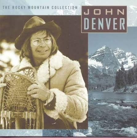 JOHN DENVER : Rocky mountain collection, Cd's en Dvd's, Inclusief boekje, Ophalen of Verzenden, Zo goed als nieuw, Verzamelalbum