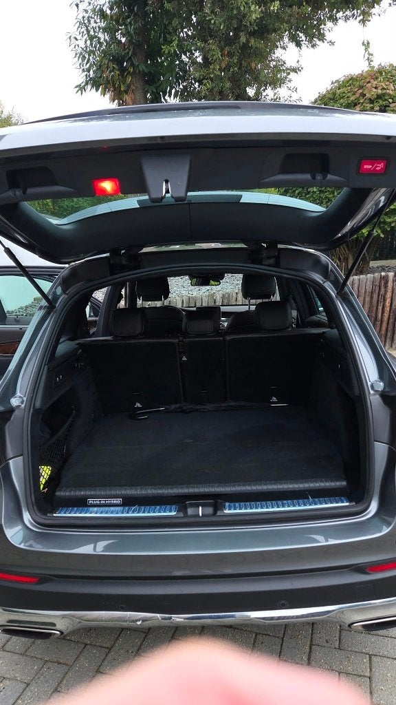 Mercedes-Benz GLC 350, Auto's, Automaat, Dealer onderhouden, 155 kW, Bi-Xenon koplampen