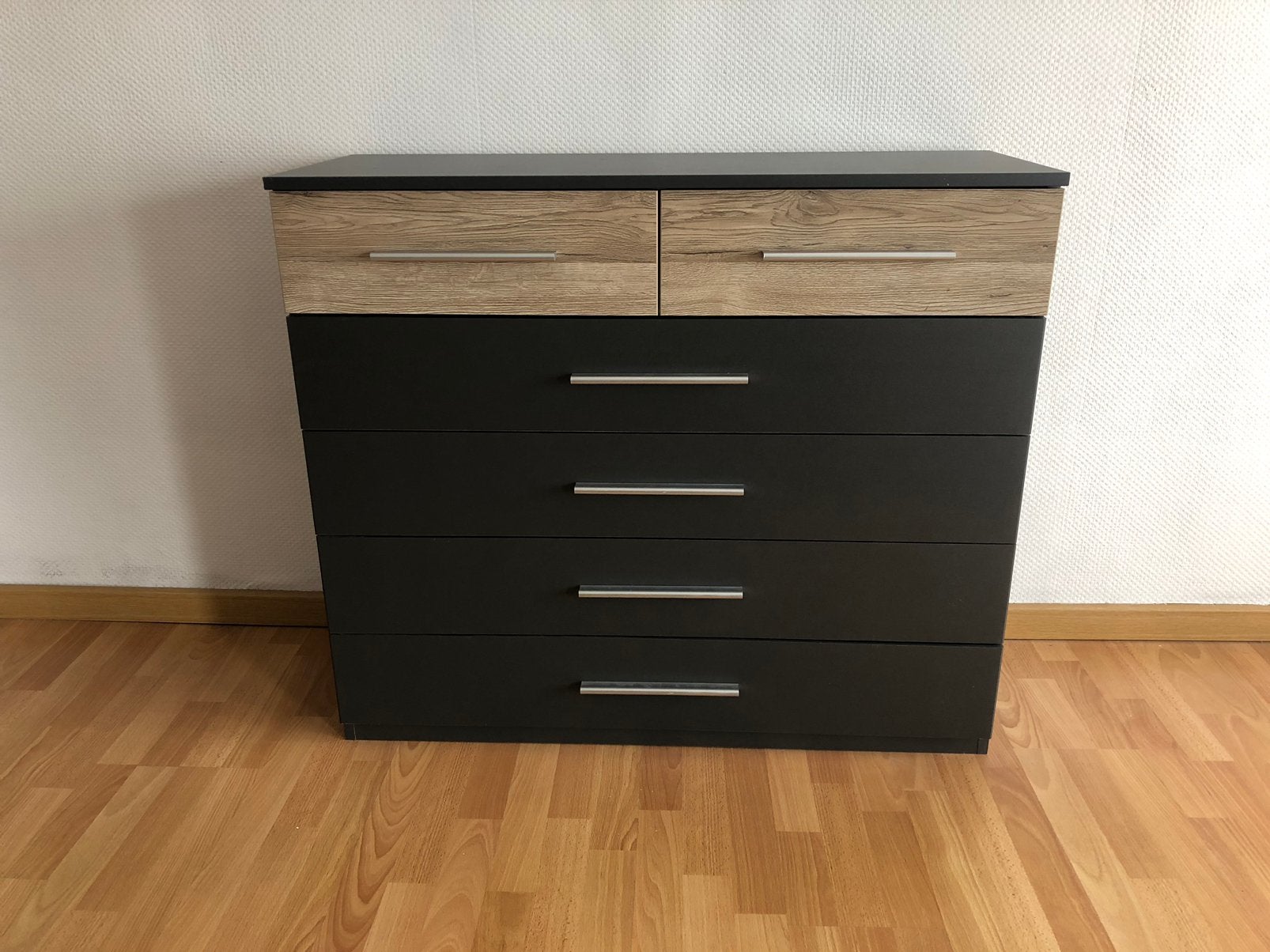 Commode 6 tiroirs, Maison & Meubles, 25 à 50 cm, 5 tiroirs ou plus, Moins de 100 cm, Comme neuf
