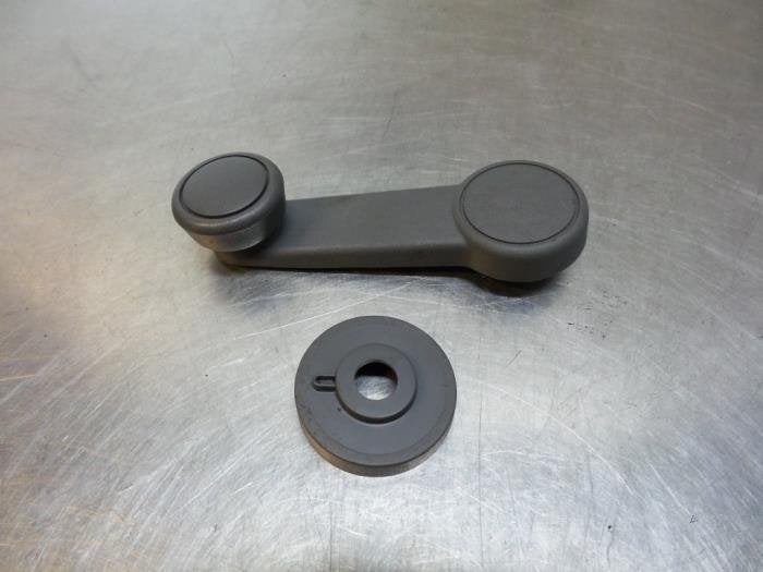 Raamslinger van een Ford Focus (Focus 04-), Gebruikt, -, -, Ophalen of Verzenden