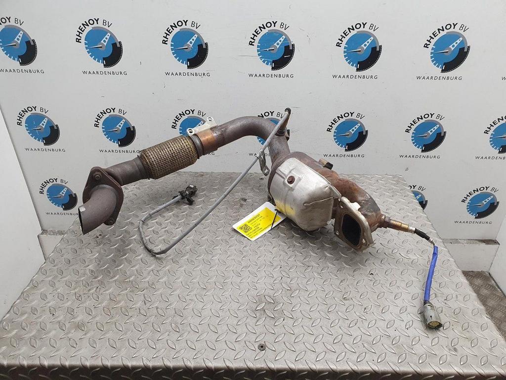 FORD FIESTA CB1 1.0 Style  KATALYSATOR 2015, Enlèvement ou Envoi, Utilisé, Stiba membre
