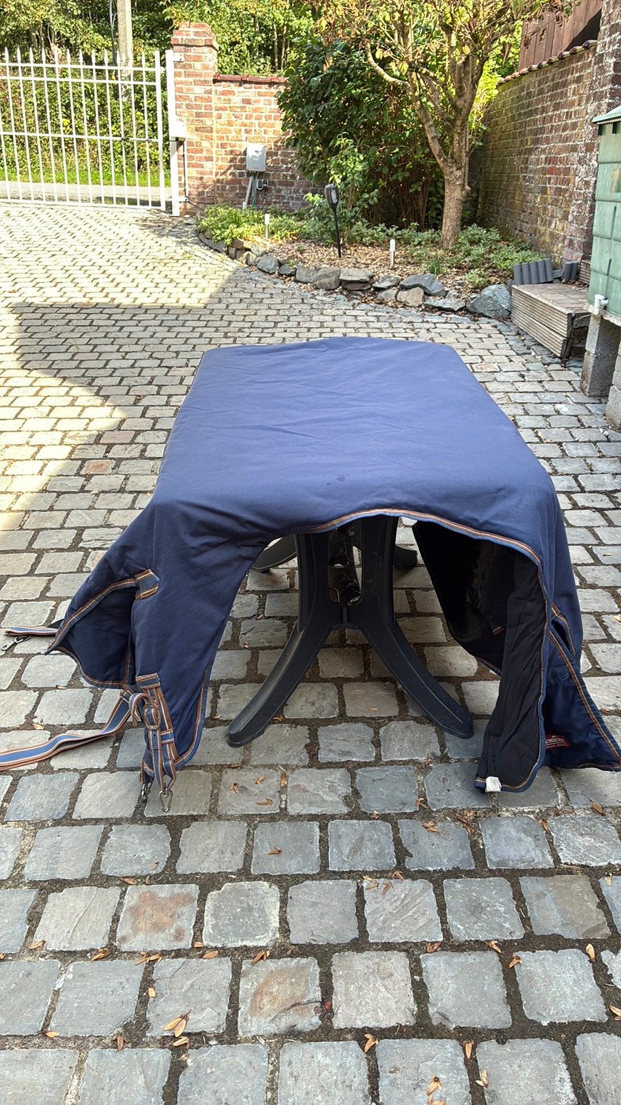 Couverture pour cheval Premiere 195 cm, Couverture, Extra Full (XL), Enlèvement, Utilisé