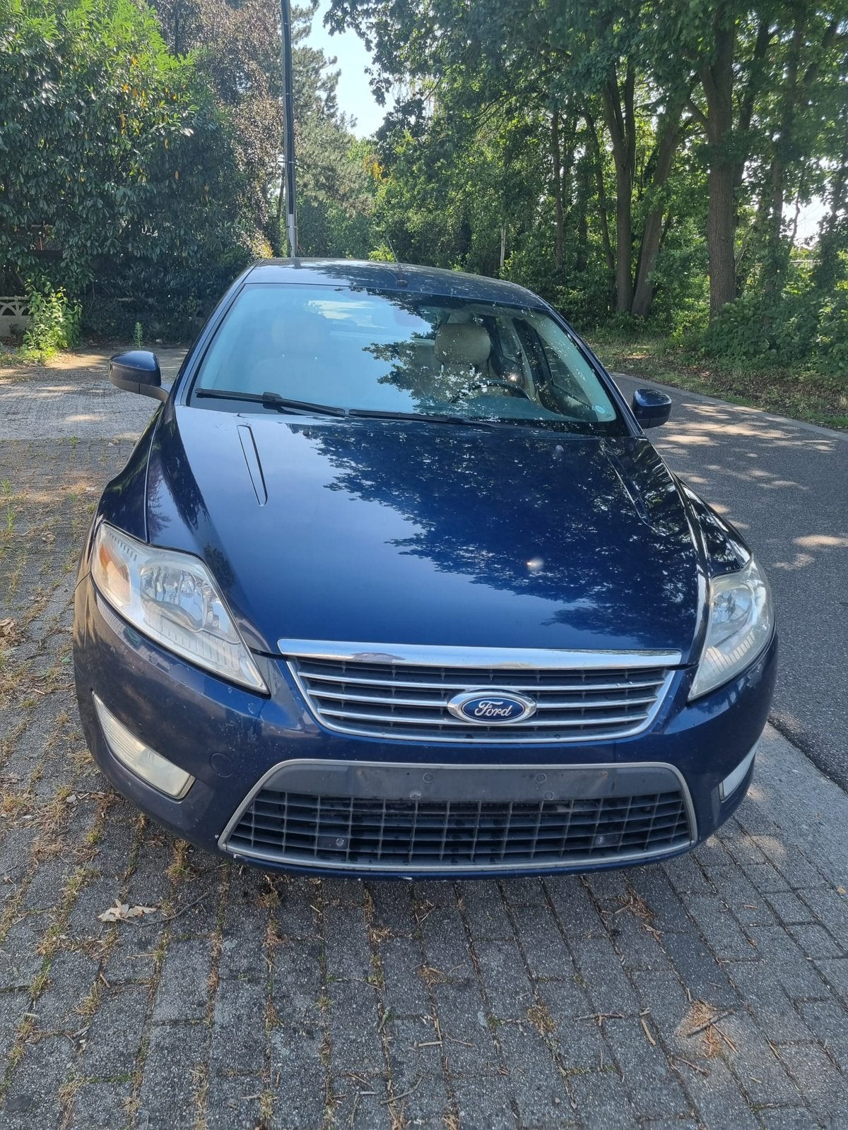 Ford mondeo 2.0TDCi Automaat Gekeurd, Autos, Achat, Mondeo, 5 portes, Automatique