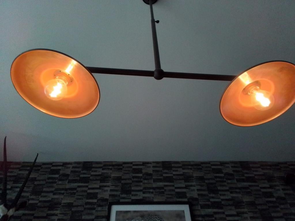Plafondlamp Tierlantijn!, Enlèvement