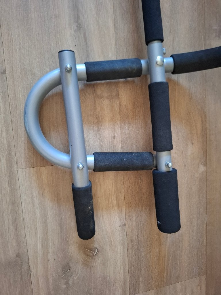 Optrekstang voor deurkozijn, Ophalen, Zo goed als nieuw, Oprekstang