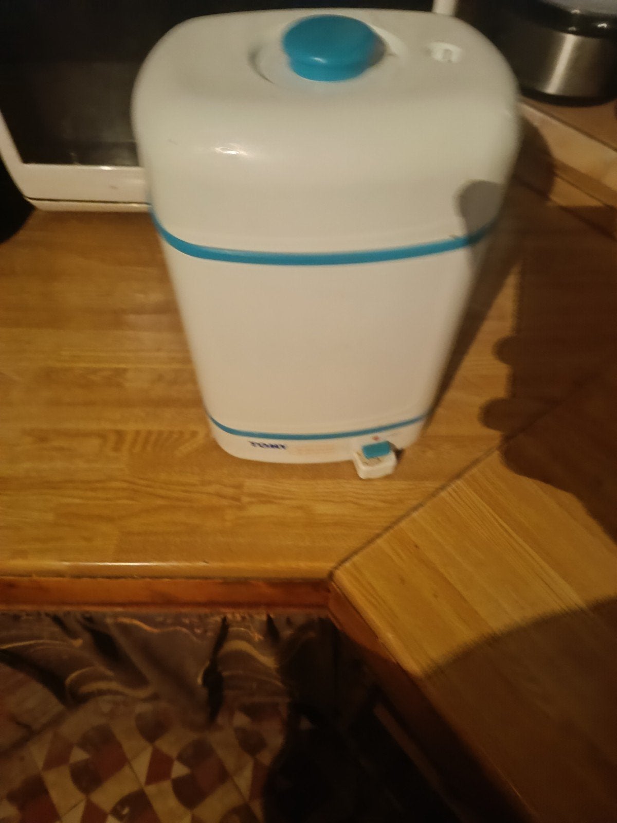 stérilisateur de biberon pour bébé électrique