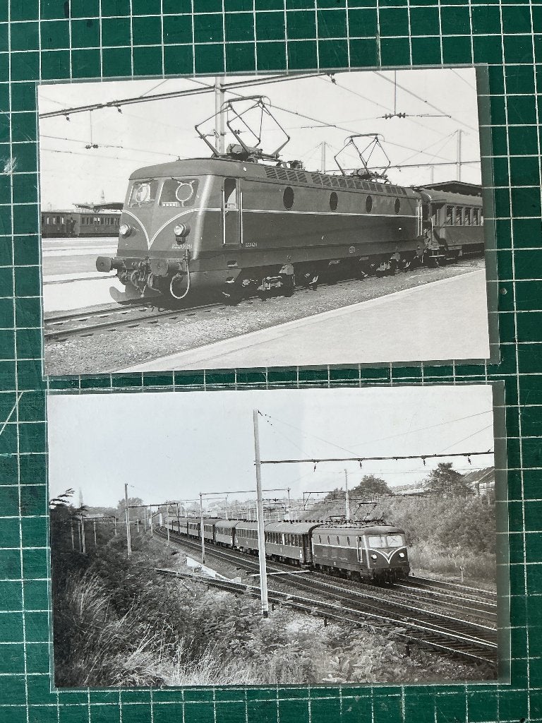 SNCB, TEE,... photos, télécartes, timbres,..., Enlèvement ou Envoi, Comme neuf, Autres types, Autres marques