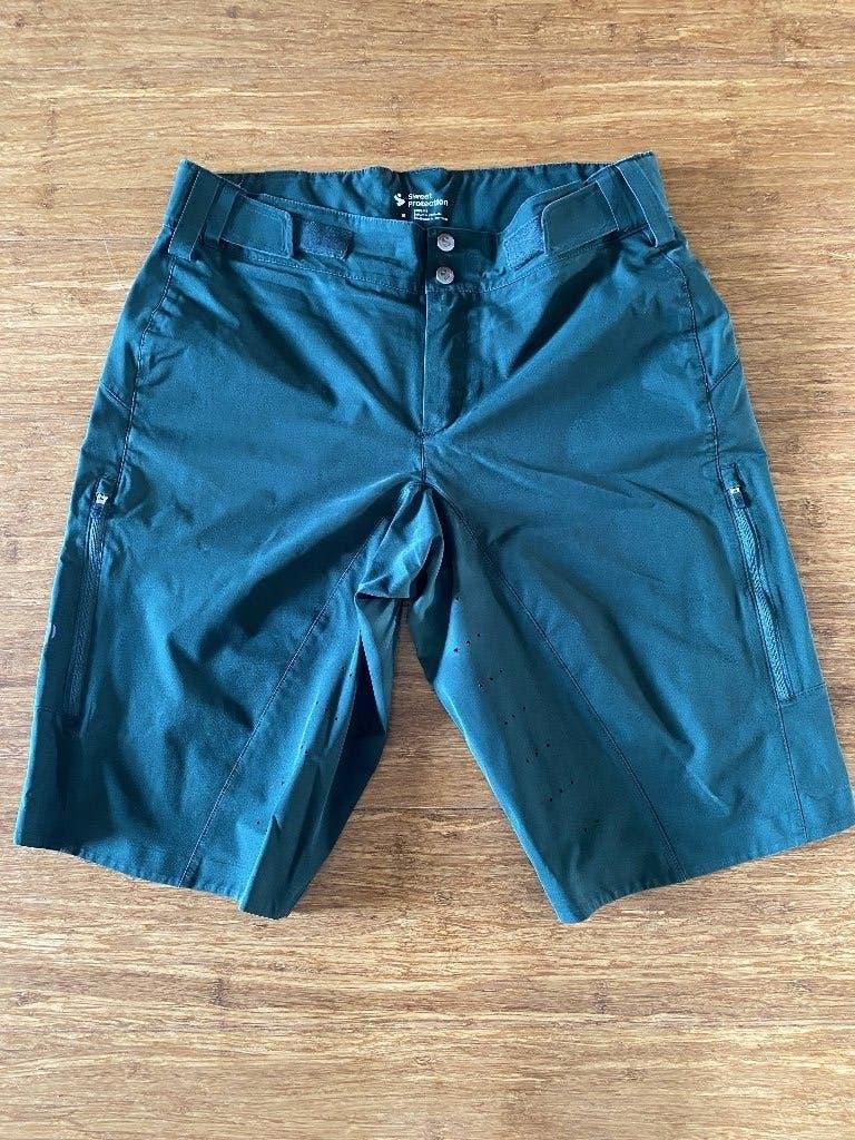 Fietsbroek, Sport en Fitness, Wielrennen, Ophalen of Verzenden, Gebruikt, Kleding