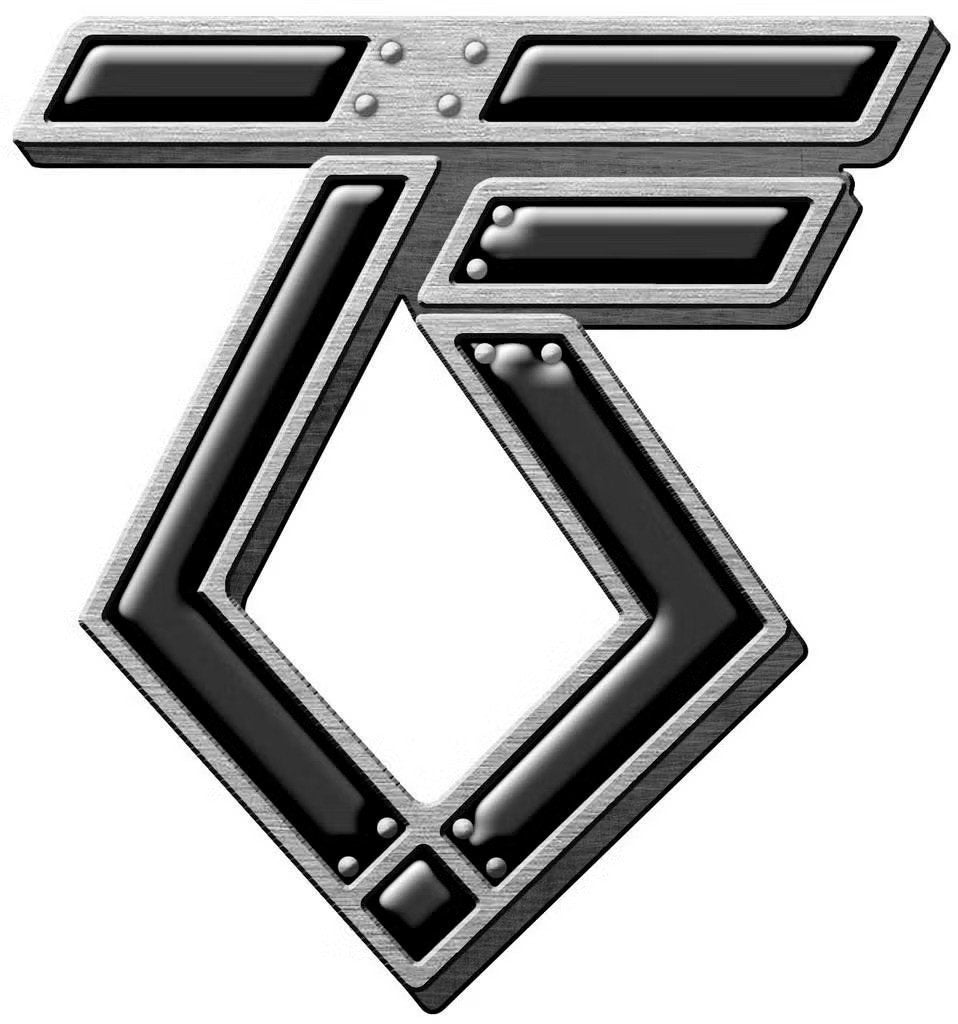 Twisted Sister TS Logo - Pin officiële merchandise, Enlèvement ou Envoi, Neuf