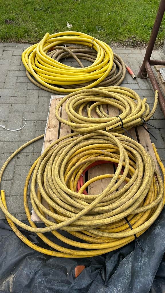 Alfaflex tuinslang 1€ per meter, Tuin en Terras, Tuinslangen, Ophalen, Zo goed als nieuw, Tuinslang