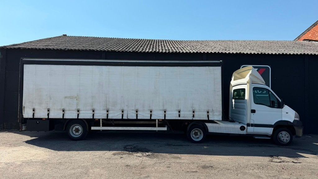 Renault Mascotte 3.0D Trekker, Bedrijf, Overige carrosserie, Te koop, Handgeschakeld