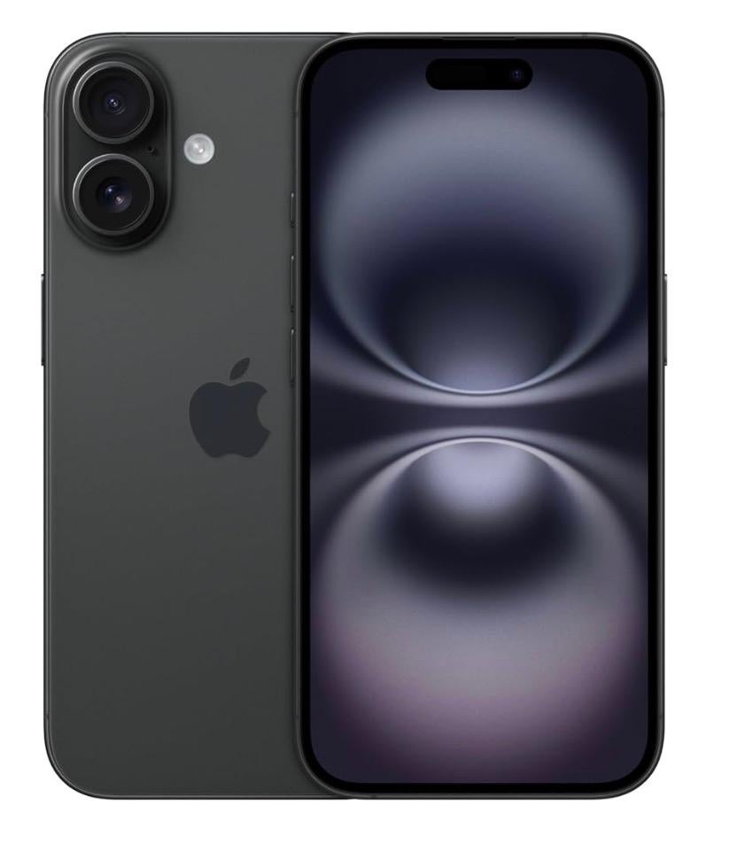 Iphone 16plus Neuf 128gb, Telecommunicatie, Mobiele telefoons | Apple iPhone, Ophalen, Zo goed als nieuw, Zwart