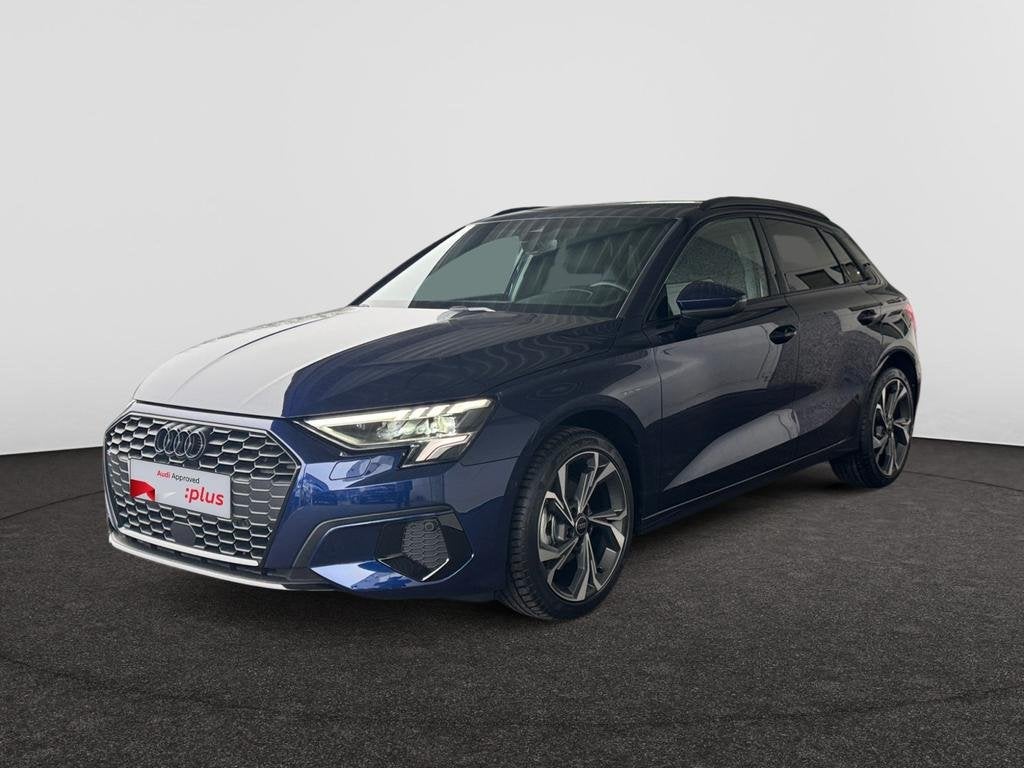 Audi A3 Sportback A3 Sportback 30 TFSI Business Edition Adva, Auto's, Audi, Automaat, https://public.car-pass.be/vhr/3ee7b8bb-116e-4e21-9dd4-471fc3e2d764