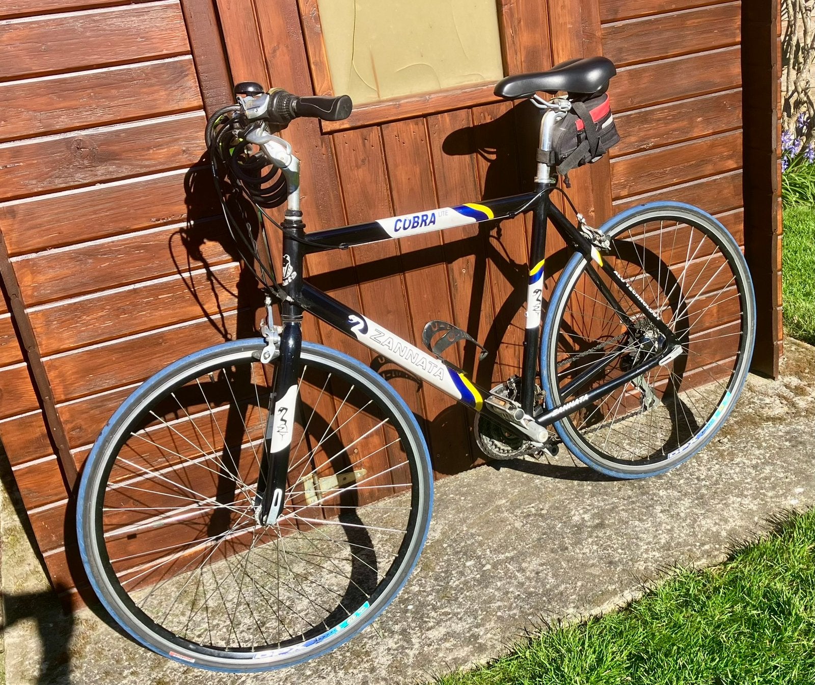 Vélo de route Zannata Cobra Lite, Autres marques, Frein sur jante, Aluminium, Enlèvement