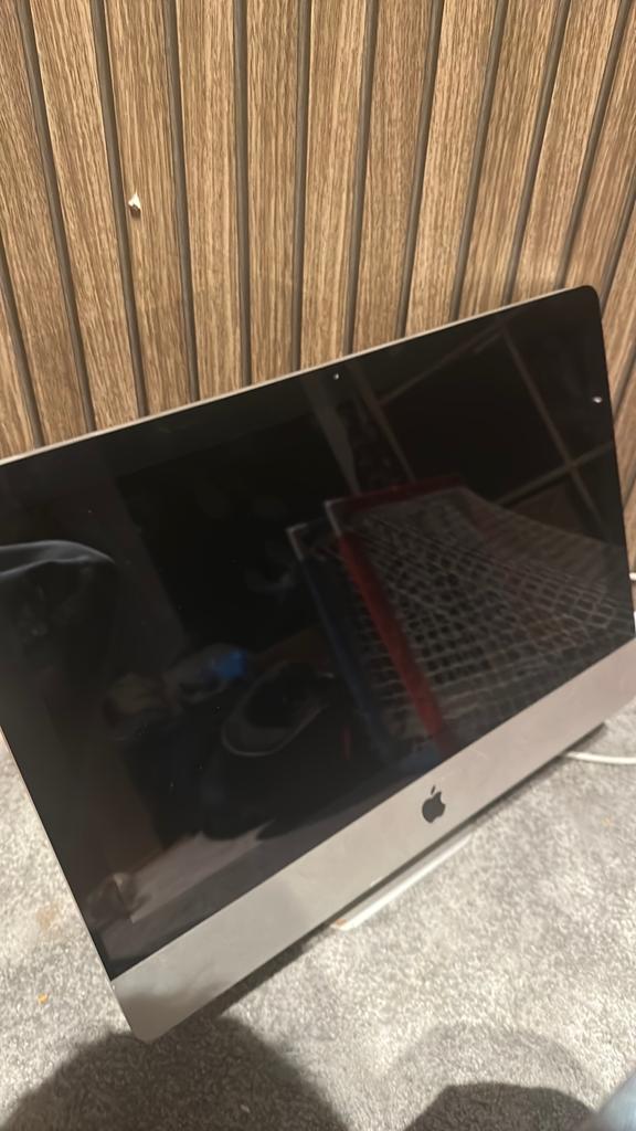 imac, TV, Hi-fi & Vidéo, Télévisions, Autres marques, 40 à 60 cm, OLED, Enlèvement
