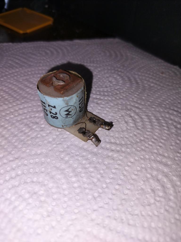 1 spoel Williams flipperkast, Ophalen, Gebruikt, Flipperkast, Williams