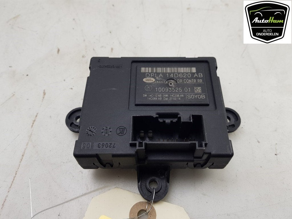 COMPUTER CENTRALE VERGRENDELING Range Rover Sport (LW), Gebruikt, Land Rover
