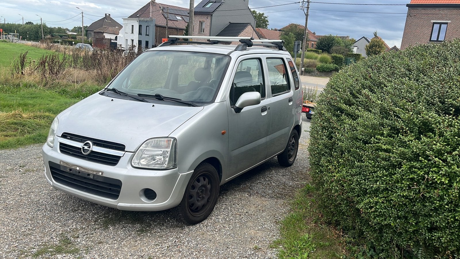 Opel Agila, Achat, Air conditionné, Boîte manuelle, Autre carrosserie