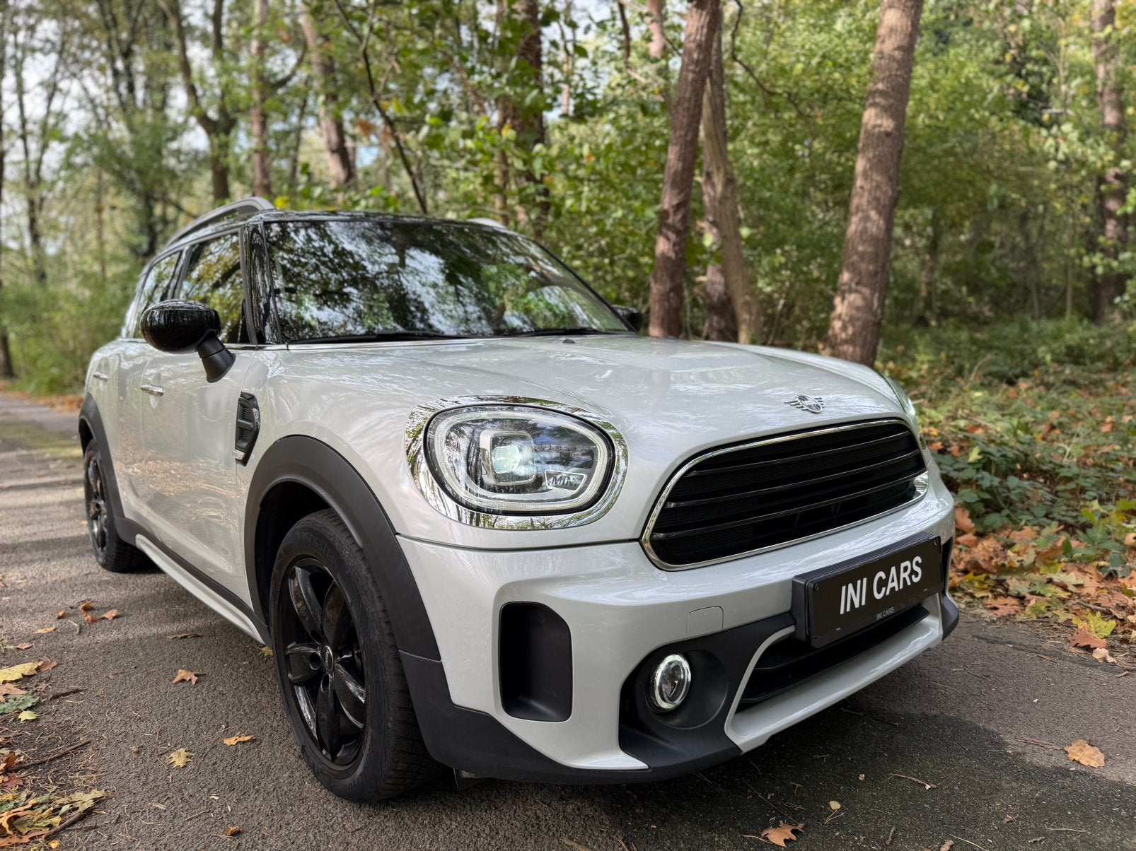 Mini Countryman D, Autos, Achat, Noir, 5 portes, Automatique