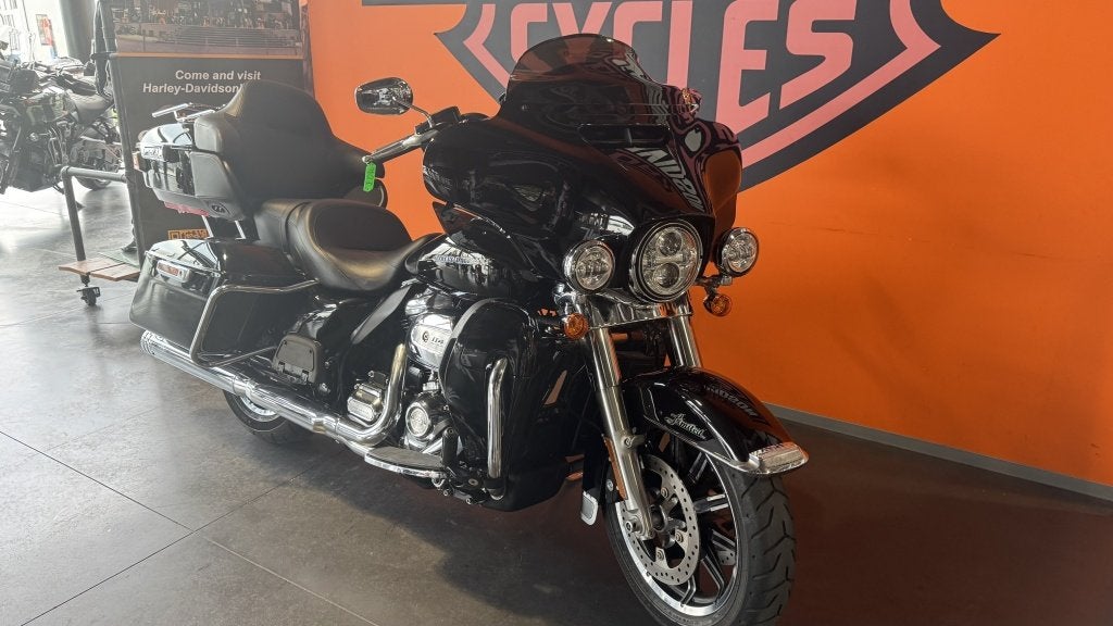 Harley-Davidson Tour ULTRA LIMITED (bj 2019), Motoren, Cruise Control, Overig, 1868 cc