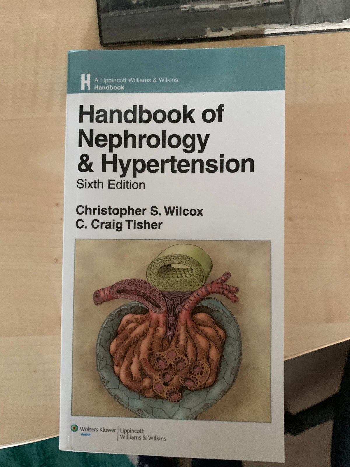 Handbook of nephrology and hypertension, Livres, Livres d'étude & Cours, Enlèvement ou Envoi, Comme neuf