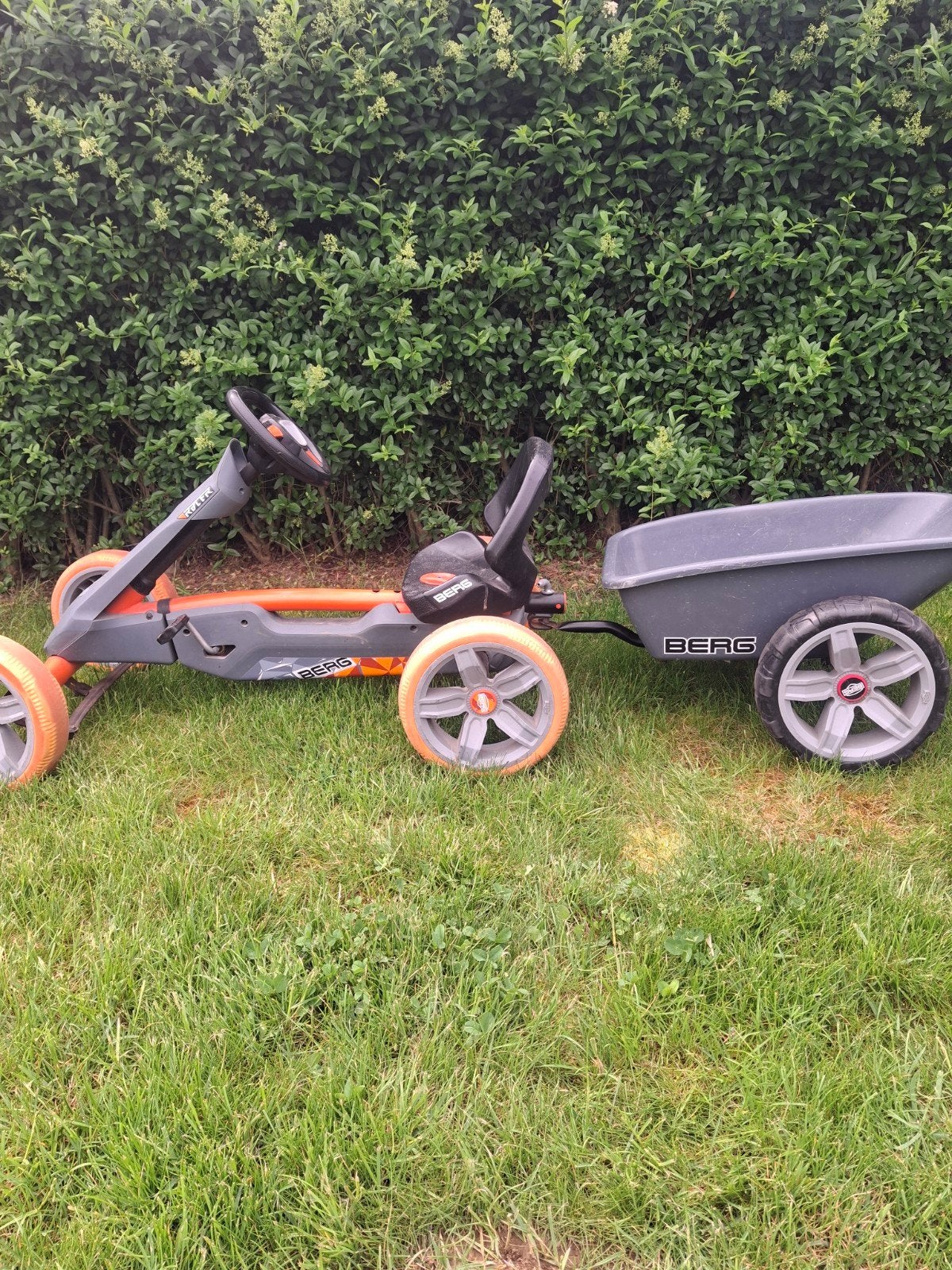 Go cart Berg, Kinderen en Baby's, Ophalen, Berg