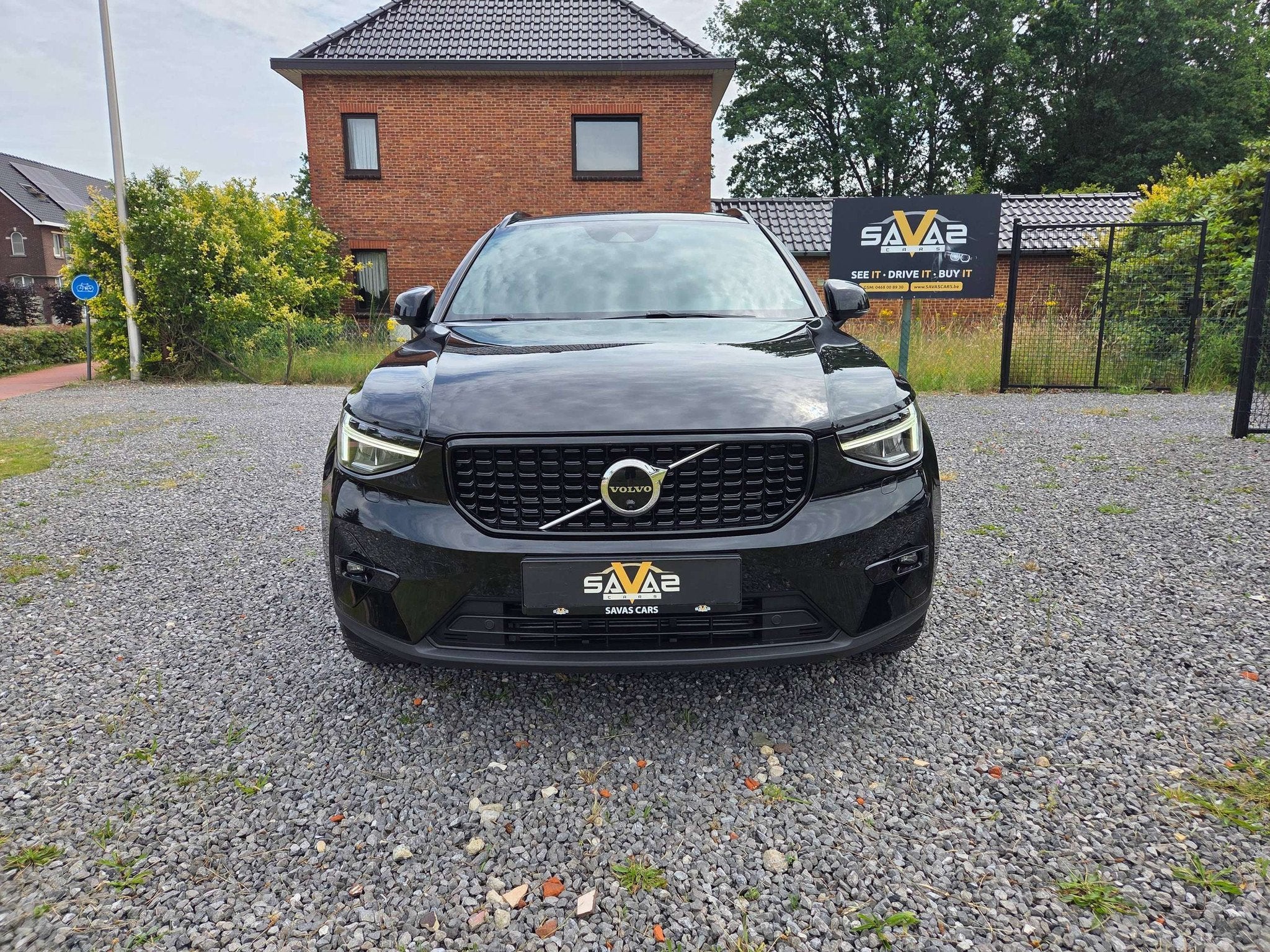 Volvo XC40 XC40 1.5 T4 PHEV/pilot/acc/360/apple/harman kardo, Autos, Volvo, Phares entièrement LED, Achat, Euro 6, Entreprise