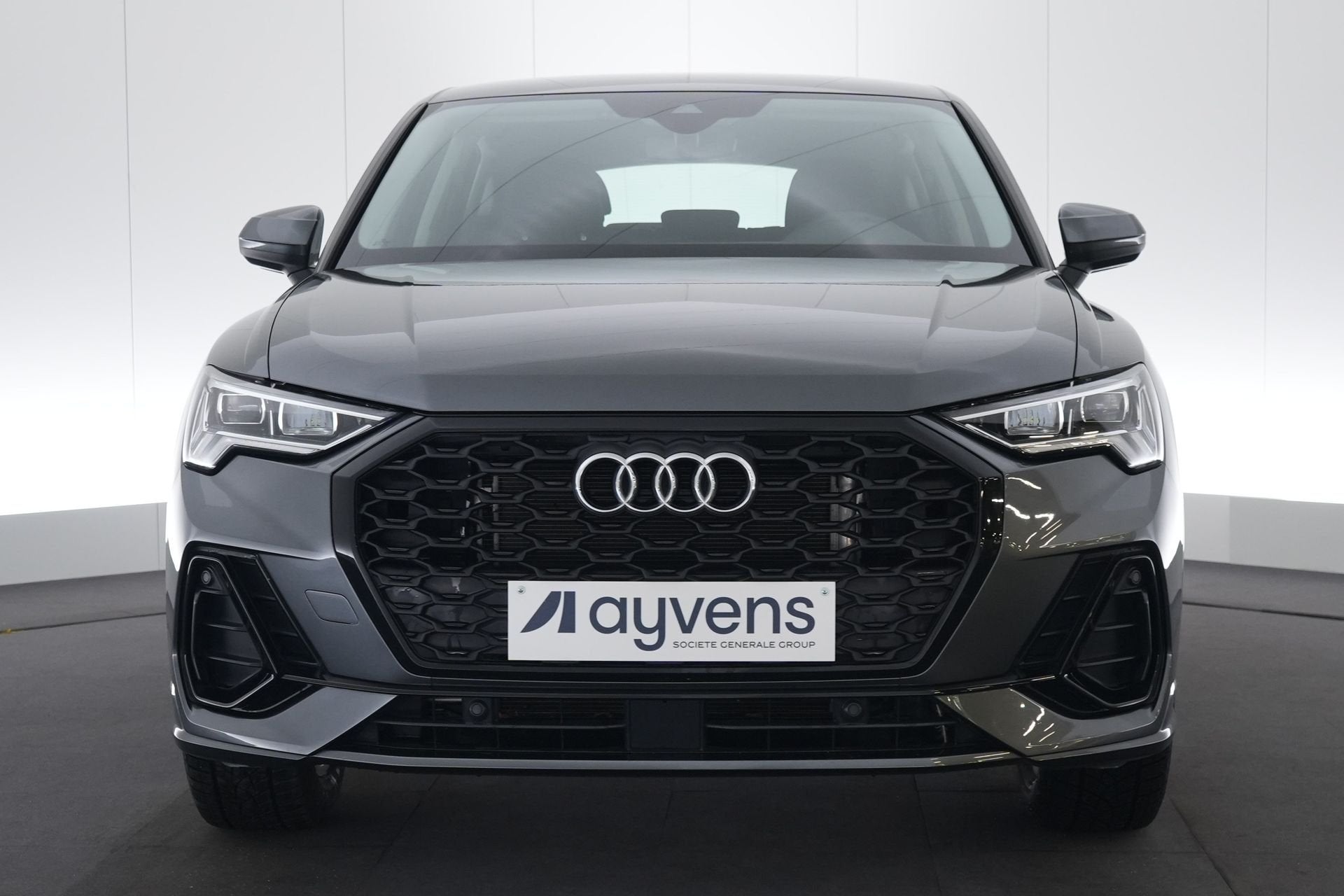 (2CPS720) AUDI Q3 SPORTBACK, Autos, 1395 cm³, Argent ou Gris, Achat, 42 g/km