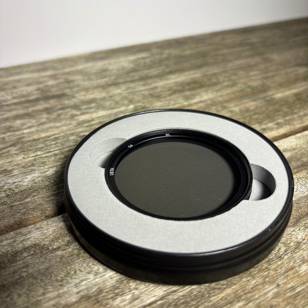 Urth 58mm Circular Polarizing (CPL) Lens Filter, TV, Hi-fi & Vidéo, Neuf, Enlèvement ou Envoi, 50 à 60 mm, Urth