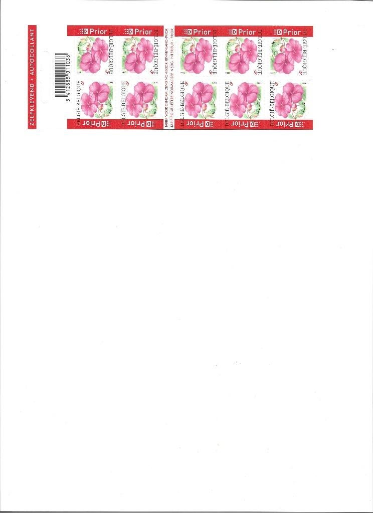 postzegels België B 45, Postzegels en Munten, Verzenden, Postfris