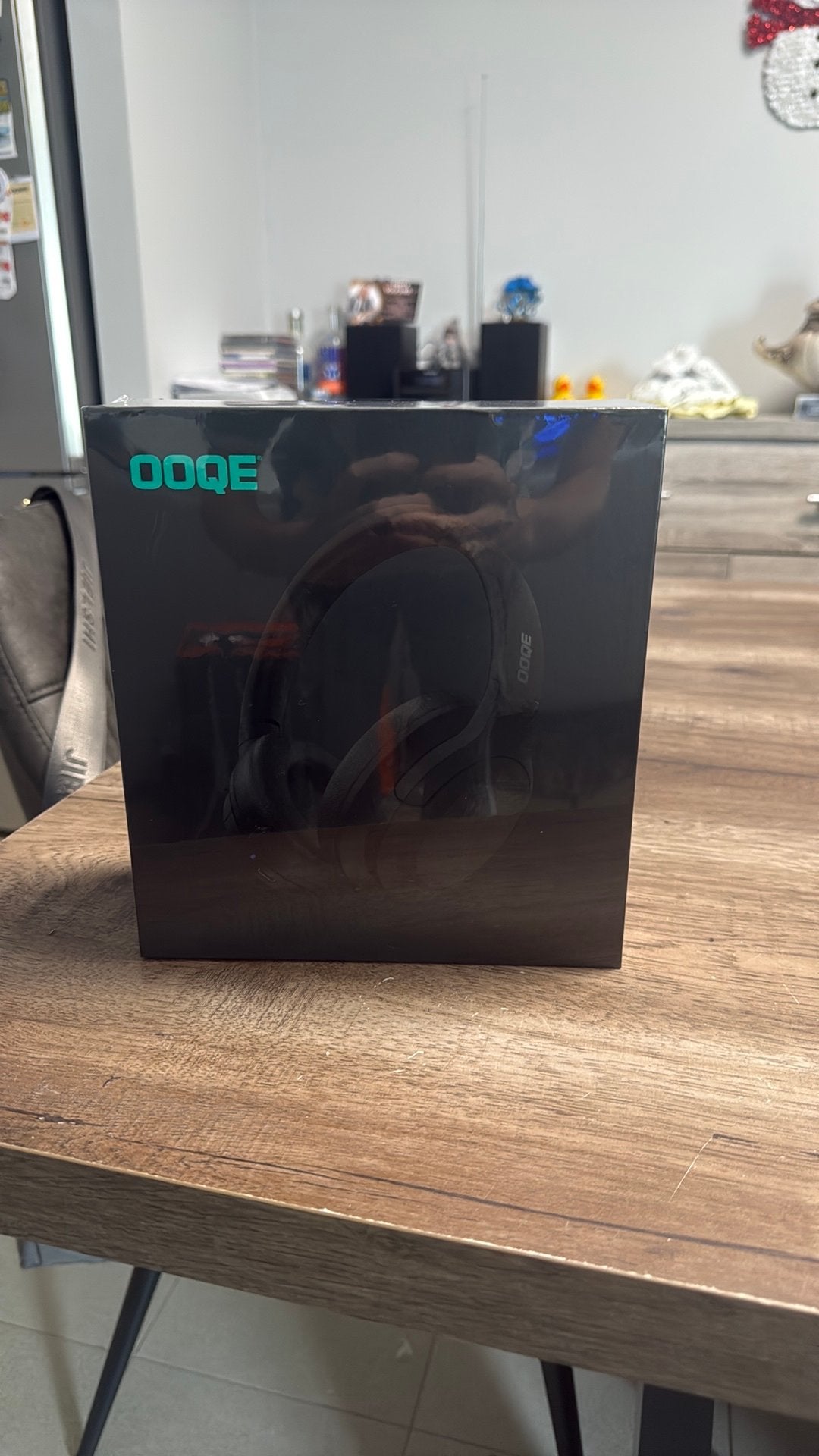 Koptelefoon, Audio, Tv en Foto, Bluetooth, Nieuw, Over-ear, Zwart