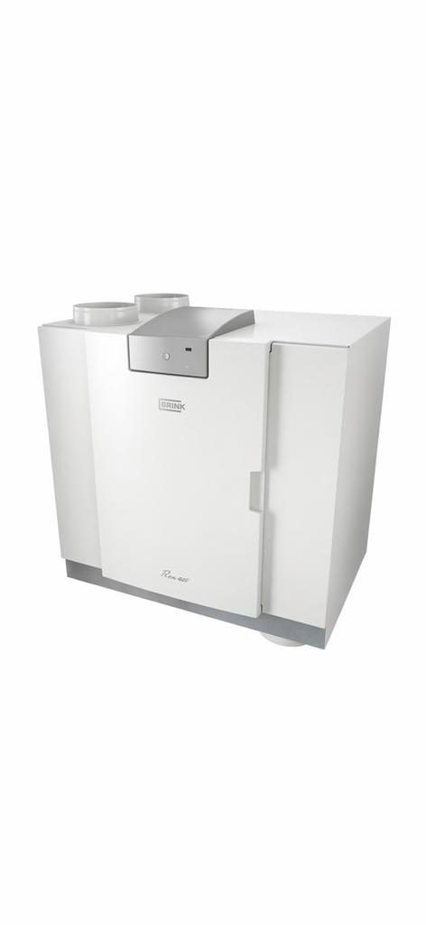 Brink flair 400 wtw systeem - nieuw, Doe-het-zelf en Bouw, Ophalen, Nieuw, Ventilator en Afzuiger